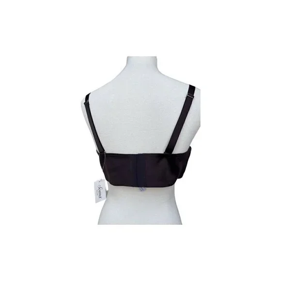 Soma Java Brown Vanishing Back Multi-Way Strapless Bra - Picture 14 of 15